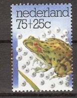 Netherlands Nederland Pays Bas Niederlande Holanda 1088 MNH; Kikkers, Frogs, Grenouille, Rana - Kikkers