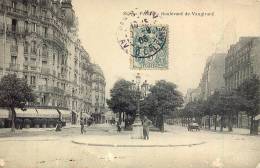 PARIS Boulevard De Vaugirard - District 15