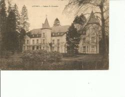 Leernes Château Dewandre - Fontaine-l'Evêque