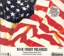 MANIC STREET PREACHERS - FATIMA MANSIONS - SPLIT CD - NME - INTERVIEW - Rock
