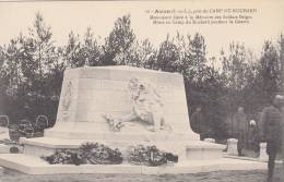 Avon - Monument élevé à La Mémoire Des Soldats Belges - Monuments Aux Morts