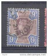 9D, STANLEY GIBBONS 209, CATALOGO 45 EUROS - Used Stamps