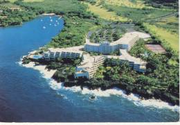 Hawaii - KONA SURF RESORT - Advertise Card; Country Club, - Big Island Of Hawaii