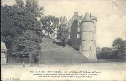 PAYS DE LA LOIRE - 72 - SARTHE - MONTMIRAIL - Le Château Comte De Fayet - Montmirail