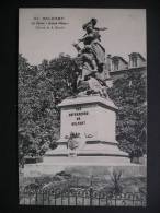 Belfort La Statue"Quand-Meme" - Franche-Comté