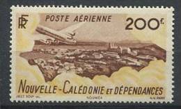 NLE CALEDONIE 1948 - Avion Noumea - Neuf, Heliogravé Sans Charniere (Yvert A 63) - Ungebraucht