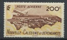 NLE CALEDONIE 1948 - Avion Noumea - Neuf, Heliogravé Sans Charniere (Yvert A 63) - Neufs