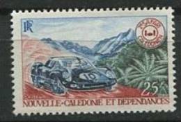 NLE CALEDONIE 1968 - 2e Safari Automobile - Neuf, Gravé Sans Charniere (Yvert 355) - Ungebraucht