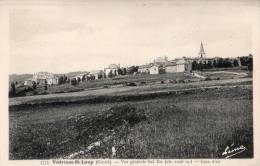 15...CANTAL...VEDRINES ST LOUP.....VUE GENERALE . .. .ECRITE.... . . ‹(•¿• )› - Other & Unclassified