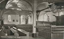 Vlieland, Interieur N.H. Kerk - Vlieland