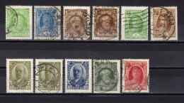 Russia&USSR, 1927, Used - Gebruikt