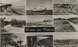 Vlieland, Groeten Van Vlieland - Vlieland