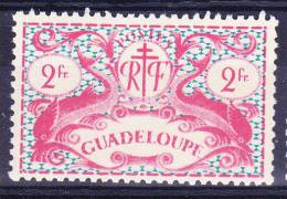 Guadeloupe N°188 Neuf Sans Charniere - Nuovi