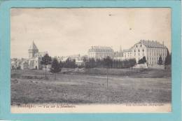 BASTOGNE.   -  Vue Sur Le Séminaire. -  TRES BELLE CARTE PRECURSEUR  - - Bastogne