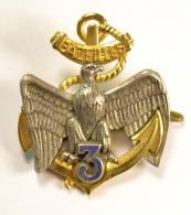 Insigne 3 RIMA DRAGO G2479 - Marine