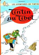 Hergé - Tintin Au Tibet - Tintin