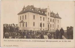 ALLEMAGNE INAUGURATION HERZOGENAURACH  Carte Photo - Herzogenaurach