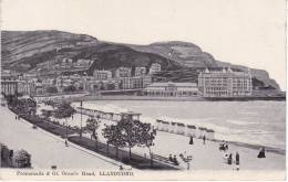 LLANDUDNO Promenade And Gt Orme's Head (1907) - Other & Unclassified