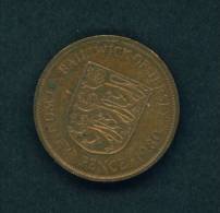 JERSEY  -  1980  2 Pence  Circulated As Scan - Jersey