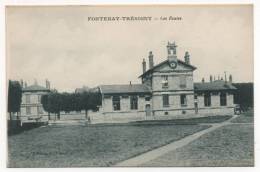 - 77 - FONTENAY-TRESIGNY - Les Ecoles - - Fontenay Tresigny