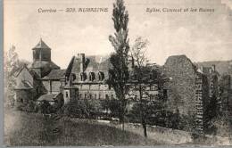 19....CORREZE... AUBAZINE.....COUVENT ET LES RUINES...........NON.. EC RI T E.. .. . . ‹(•¿• )› - Andere & Zonder Classificatie