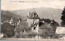 19....CORREZE... AUBAZINE.....LE VIALLARD............ EC RI T E.. .. . . ‹(•¿• )› - Autres & Non Classés