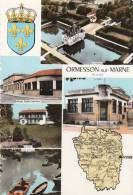 94 - ORMESSON SUR MARNE / MULTIVUES - Ormesson Sur Marne