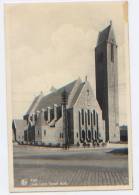 Belgique, Tielt, Eglise, Onze Lieve Vrouw Kerk, A Circulé En 1946, Editions Niels Thill, Bon état - Tielt