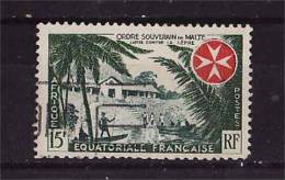 A E F . 1957 =  N°237   Oblitéré - Used Stamps