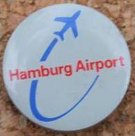 HAMBURG AIRPORT - AVION  -  (4) - Aerei