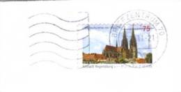 Sur Enveloppe - Altstadt Regensburg - Unesco - (G38) - Colecciones