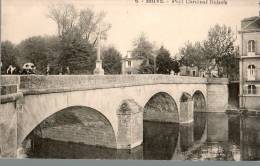 19....CORREZE...BRIVE....PONT CARDINAL.... NON . EC RI T E.. .. . . ‹(•¿• )› - Brive La Gaillarde