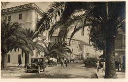 ALASSIO (Italie) Rue Automobile Animation - Other & Unclassified