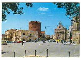 G1300 Bitonto (Bari) - Piazza Marconi - Auto Cars Voitures / Non Viaggiata - Bitonto
