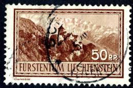 L0178) LIECHTENSTEIN 1934  Mi.#135  Used - Gebruikt