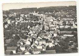 Cormeilles-en-Parisis (95) : Vue Aérienne Générale Au Niveau De La Rue Principale  En 1950. - Cormeilles En Parisis