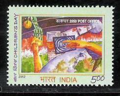 INDIA 2012  Children´s Day, MNH(**) . - Unused Stamps