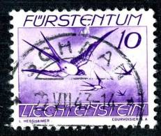 L0207) LIECHTENSTEIN 1939  Mi.#173  Used - Gebruikt