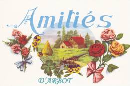 ARBOT - Amities - Unclassified