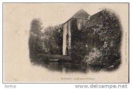 89 BLENEAU - Le Donjon Du Chateau - Bleneau
