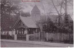 SLOUGH St Lawrence's Church ( 1904) - Altri & Non Classificati