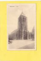 CPA - B - NEDERBRAKEL - Kerk - Brakel