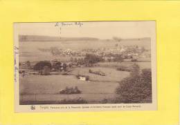 CPA - B - TORGNY - Panorama Pris De La Romanette (plateau En Territoire Français Ayant Servi De Camp Romain) - Andere & Zonder Classificatie