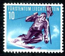 L0289) LIECHTENSTEIN 1955  Mi.#322  Mint* - Unused Stamps