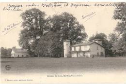 Château De Moré  MORCENX Précurseur Excellent état - Morcenx