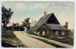 Etats-Unis----PORTSMOUTH- - Old Jackson House,Northwest Street,Built 1664--belle Carte Postale Ancienne - Altri & Non Classificati