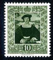 L0296A) LIECHTENSTEIN 1953  Mi.#311  Mint* - Unused Stamps