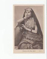 YEMEN - [OF #11480] - ADEN - WOMAN OF THE CHIEF ARAB [EGYPTIAN CIGARRETES FACTORY] - Jemen
