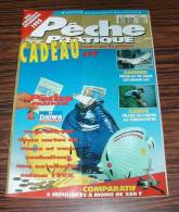 Revue Magasine MAGAZINE Pêche Pratique N° 22 Janvier 1995 Sandre Pêche Au Vif Dans Un Grand Lac ..... - Jagen En Vissen