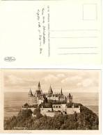 AK 618 Hohenzollern. Echte Photographie Originaleigentum Und Verlag: J. Schäfer, Reutlingen. - Hechingen